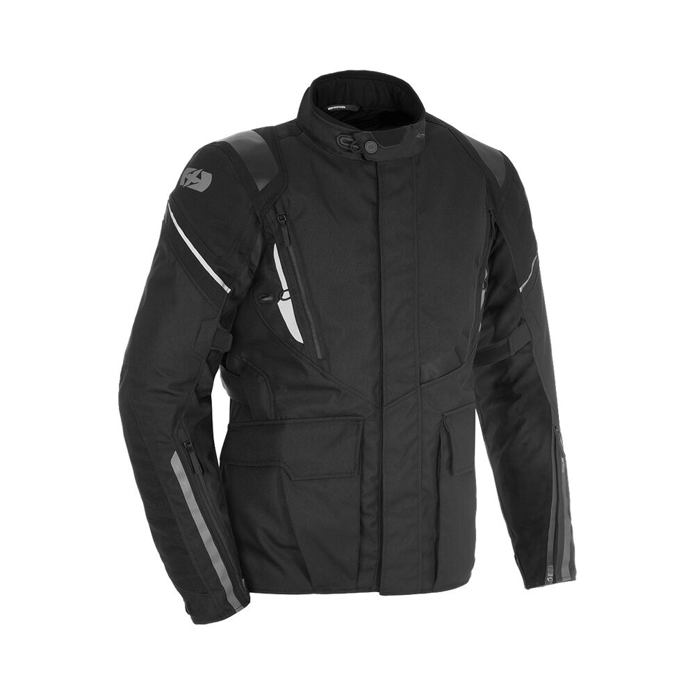 Oxford Montreal 4.0 Dry2Dry Erkek Ceket - Siyah - TM201101