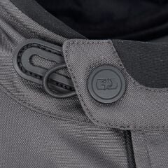 Oxford Montreal 4.0 Dry2Dry Erkek Ceket - Siyah - TM201101
