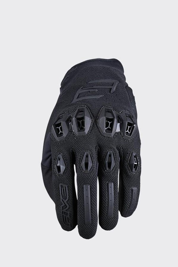 FIVE GLOVES STUNT EVO 2 BLACK
