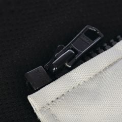 Oxford Arizona Air 1.0 Erkek Motosiklet Ceket - Arctic Gri - TM204302