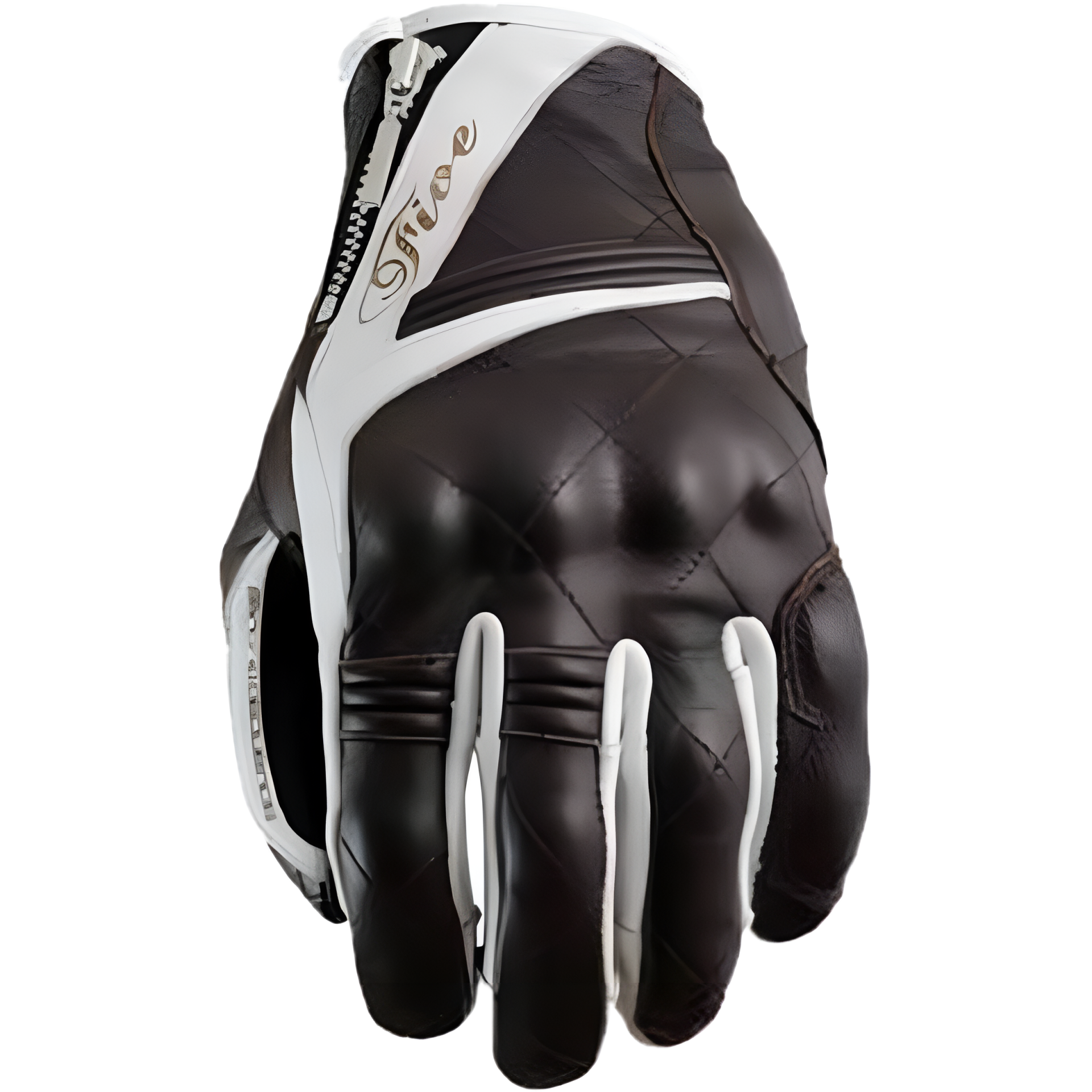 Five Gloves Sport City - Kahverengi/Deri/Kadın Motosiklet Eldiveni