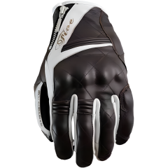 Five Gloves Sport City - Kahverengi/Deri/Kadın Motosiklet Eldiveni