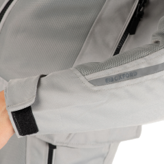 Oxford Arizona Air 1.0 Kadın Motosiklet Ceketi - Arctic Gri - TW221302