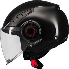 Axxis Metro S Mat Siyah
