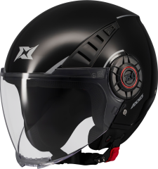 Axxis Metro S Mat Siyah