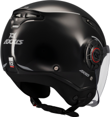 Axxis Metro S Mat Siyah