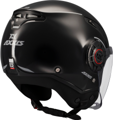 Axxis Metro S Mat Siyah