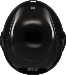 Axxis Metro S Mat Siyah