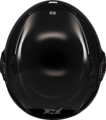 Axxis Metro S Mat Siyah