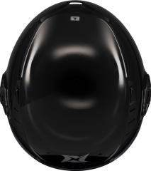 Axxis Metro S Mat Siyah
