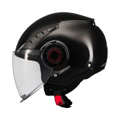 Axxis Metro S Mat Siyah