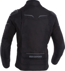 Oxford Omega 1.0 Dry2Dry Kadın Ceket - Siyah- TW243101