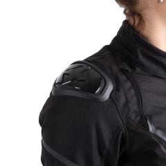 Oxford Omega 1.0 Dry2Dry Kadın Ceket - Siyah- TW243101