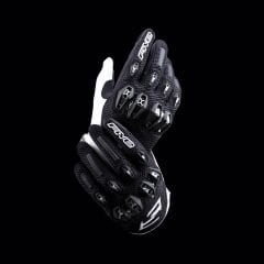 Five Gloves Stunt Evo 2 Airflow - Siyah Kadın Motorcu Eldiveni