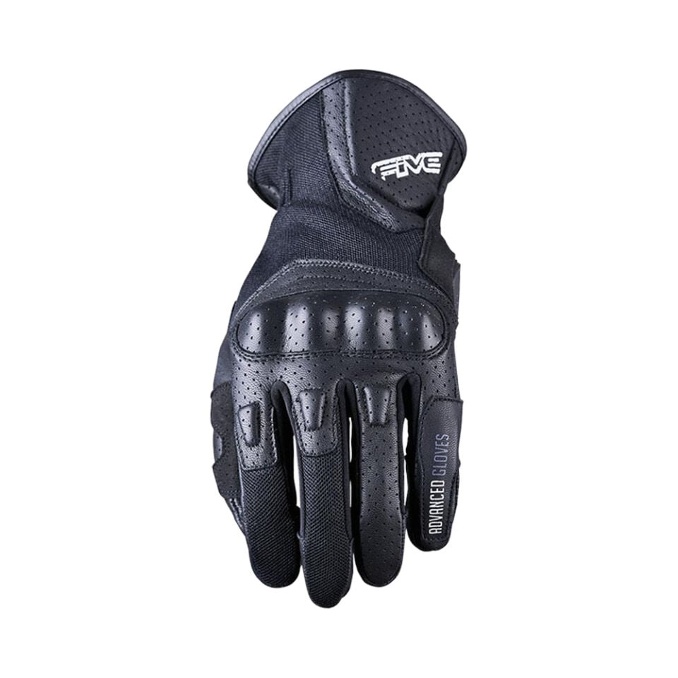 FIVE GLOVES URBAN AIRFLOW BLACK