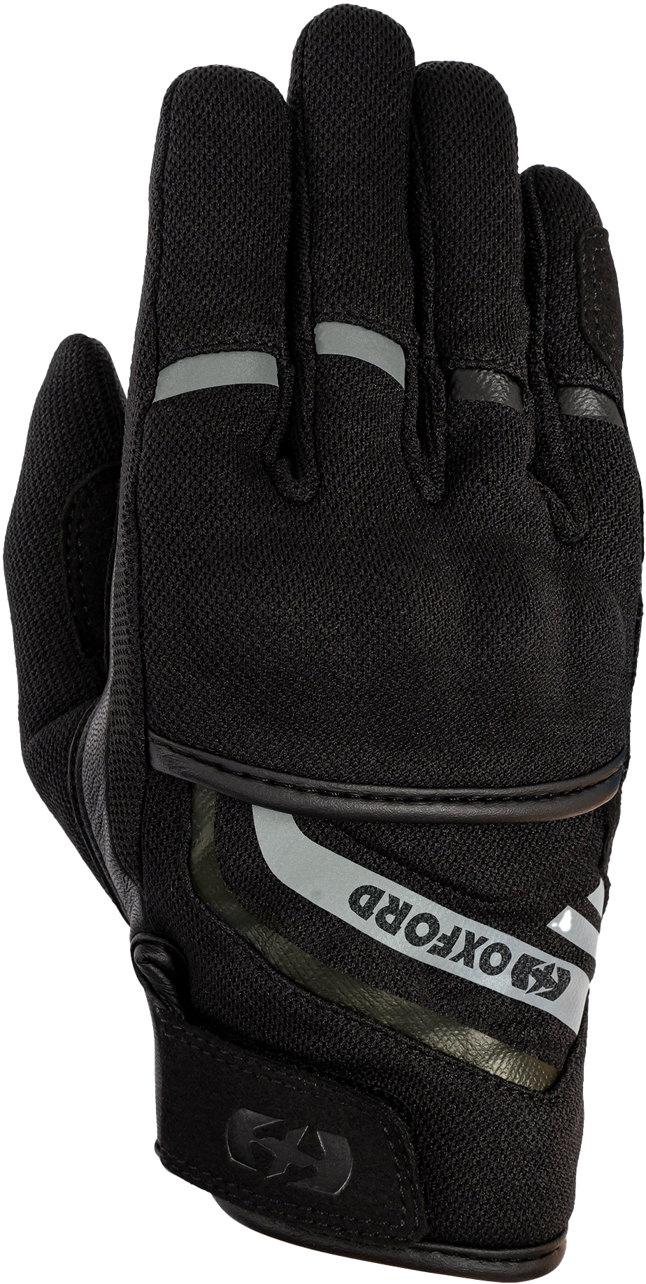 Oxford Dakar 1.0 Kadın Motosiklet Eldiveni - Siyah - GW221101