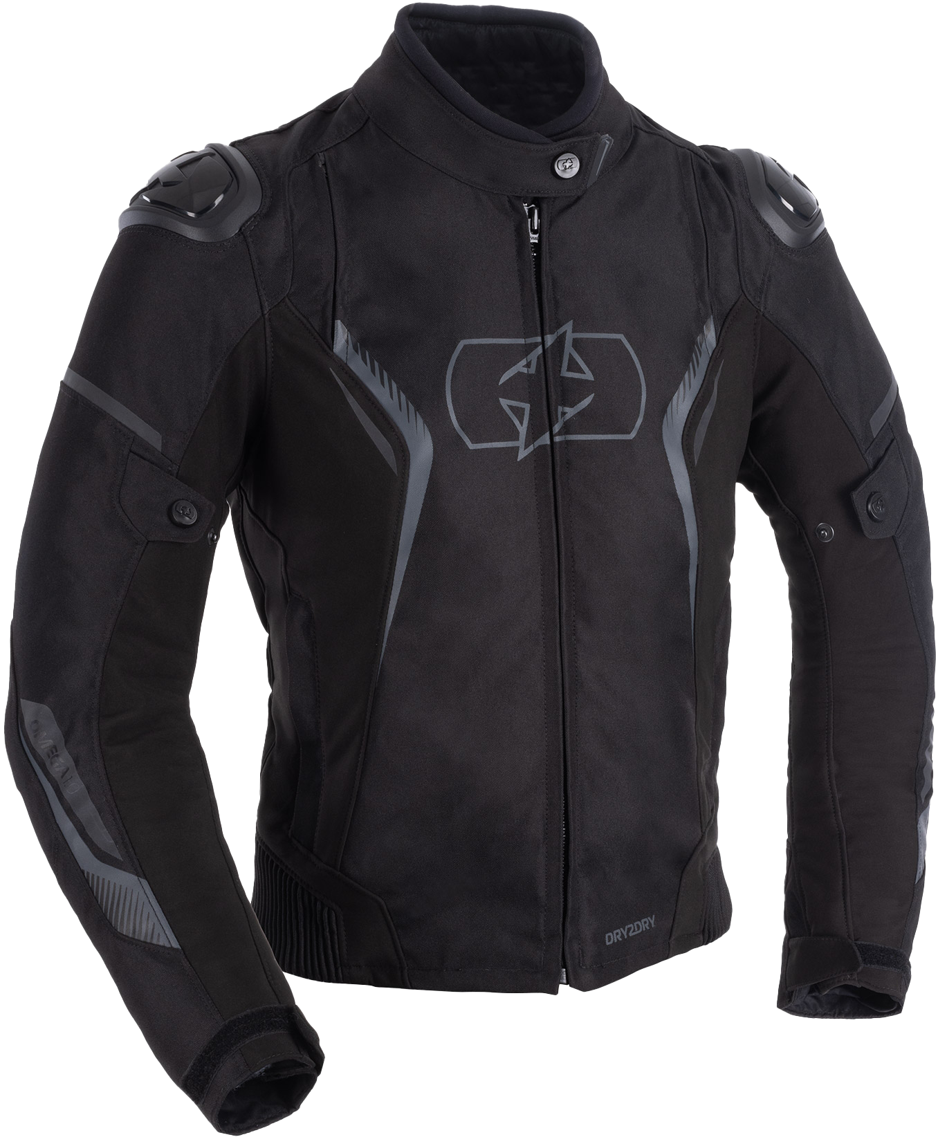 Oxford Omega 1.0 Dry2Dry Kadın Motosiklet Ceketi - TW243101