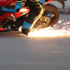 Oxford Rok - Kıvılcım Çıkaran Dizlikler - OX688