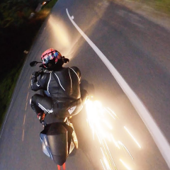 Oxford Rok - Kıvılcım Çıkaran Dizlikler - OX688