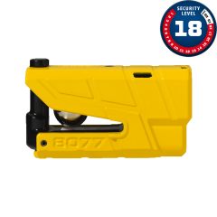 ABUS 8077 2.0 Granit Detecto XPLUS Disk Kilidi