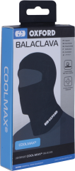 Oxford Balaclava Coolmax - Siyah - CA015