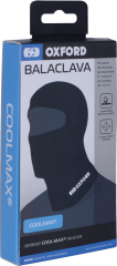 Oxford Balaclava Coolmax - Siyah - CA015