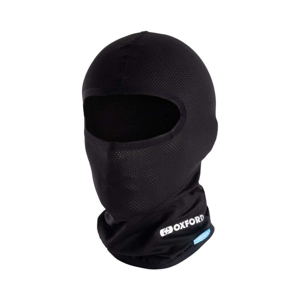 Oxford Balaclava Coolmax - Siyah - CA015