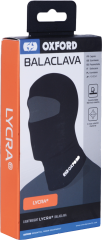 Oxford Balaclava Lycra (Lif) - Siyah - CA005