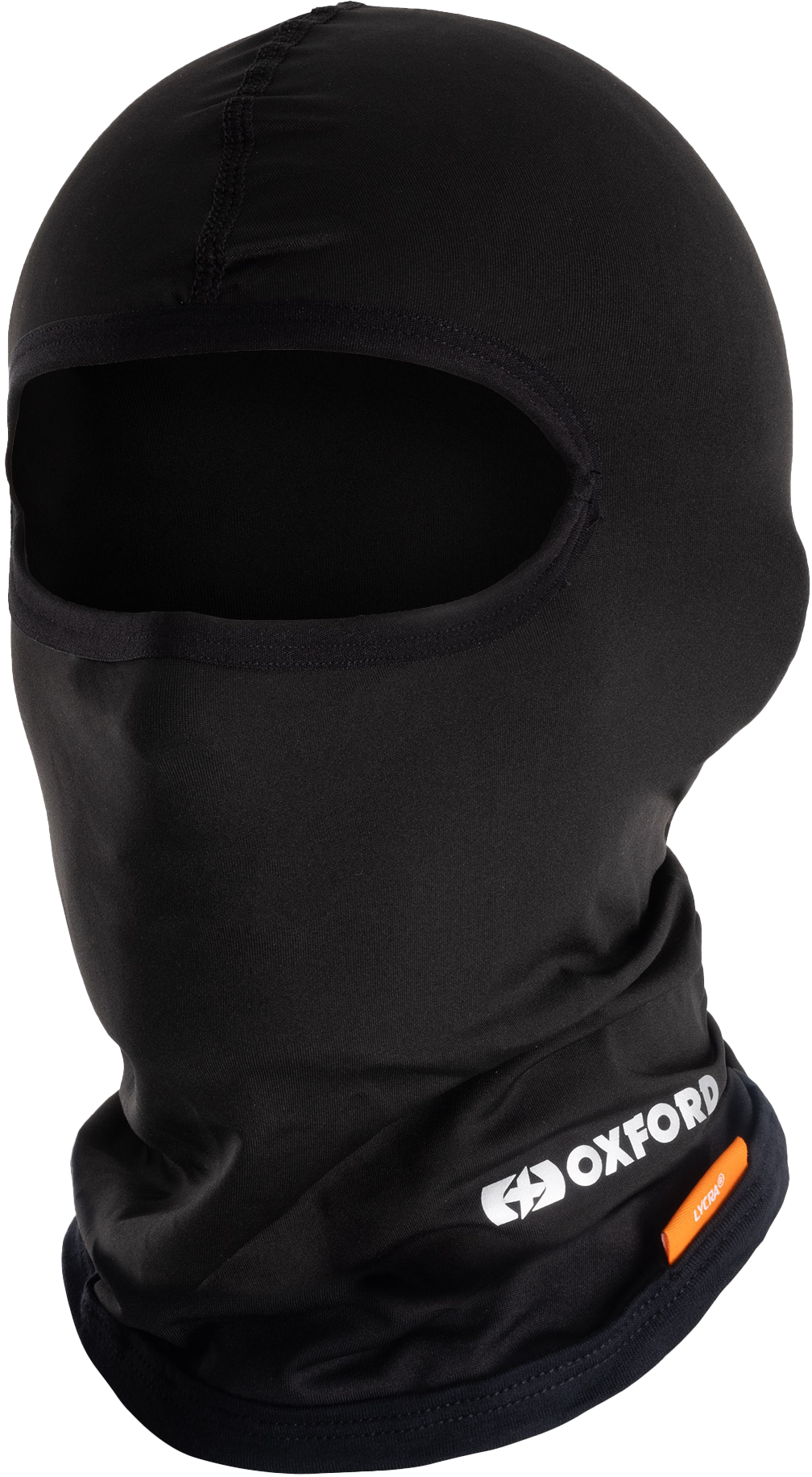 Oxford Balaclava Lycra (Lif) - Siyah - CA005