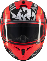 Axxis Draken S Jolly Mat Kırmızı