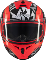 Axxis Draken S Jolly Mat Kırmızı