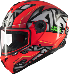 Axxis Draken S Jolly Mat Kırmızı