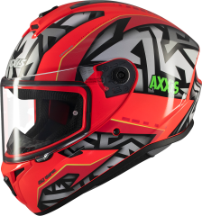 Axxis Draken S Jolly Mat Kırmızı