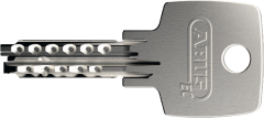 ABUS Detecto 7000 RS1 Sonic Red — Alarmlı Disk Kilidi