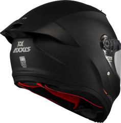 Axxis Fenix Mat Siyah