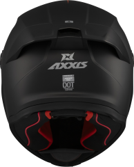 Axxis Fenix Mat Siyah