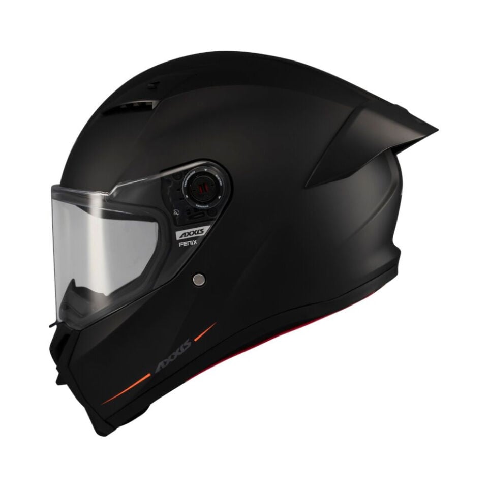Axxis Fenix Mat Siyah