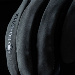 Five Gloves Stockholm GTX - Siyah Su Geçirmez Kışlık Eldiven