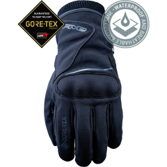 Five Gloves Stockholm GTX - Siyah Su Geçirmez Kışlık Eldiven