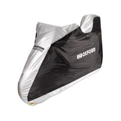 Oxford Aquatex Cover Topbox - CV201/CV203/CV205/CV207 Motosiklet Branda