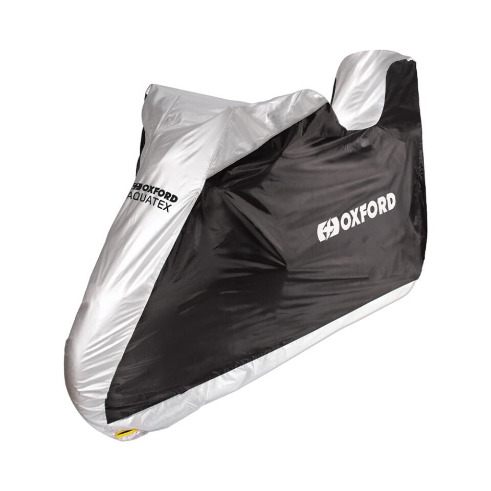 Oxford Arka Çantalı Motosiklet Brandası Aquatex - CV201/CV203/CV205/CV207