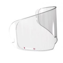 Pinlock 70 - Axxis Ghostfighter İçin Buğu Önleyici - DKS637