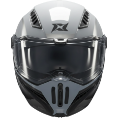 Axxis Ghostfighter SV Bitone C12 Parlak Gri