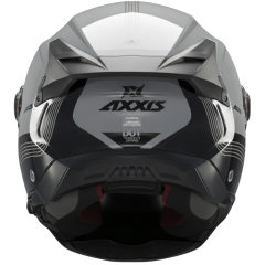 Axxis Ghostfighter SV Bitone C12 Parlak Gri