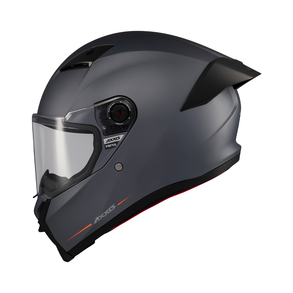 Axxis Fenix Mat Titanyum Gri