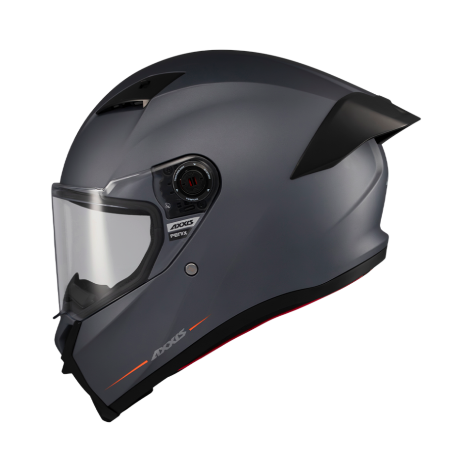 Axxis Fenix Mat Titanyum Gri