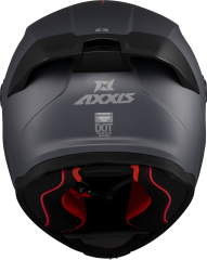 Axxis Fenix Mat Titanyum Gri