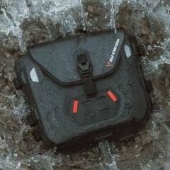 SW-MOTECH SysBag WP S Sağ Adaptör Plakalı Soft Yan Çanta (12-16 L) / BC.SYS.00.004.12000R