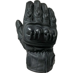 Venom 9021 - Deri Motosiklet Eldiveni