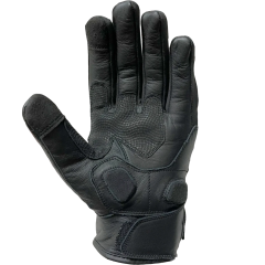 Venom 9021 - Deri Motosiklet Eldiveni